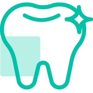 Preventive care and dental cleanings to maintain patients’ overall oral health