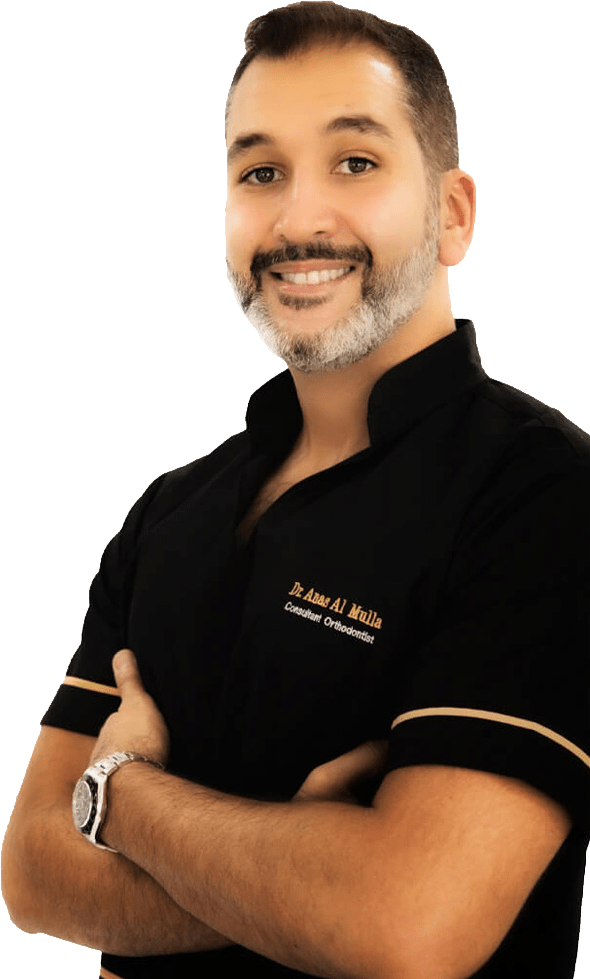 Dr Anas Al Mulla Consultant Orthodontist NLV Medical Center