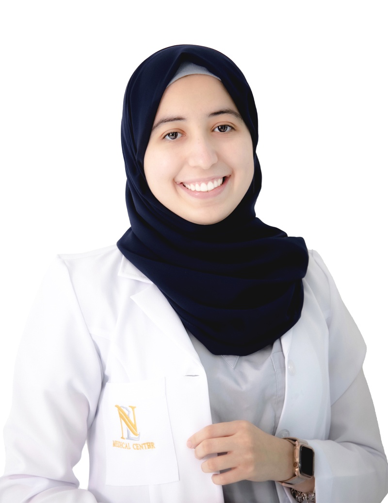 Dr. Tasneem Al Ali General Dentist In Dubai NLV Medical Center